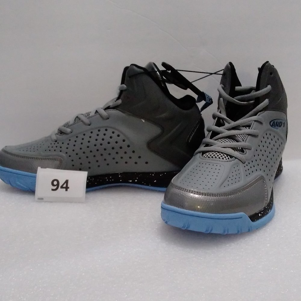AND 1 TIPOFF MEN SHOES SIZE- 8.5 COD/94